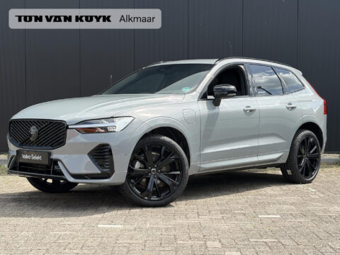 Volvo XC60 2.0 T6 Plug-in hybrid AWD Ultra Black Edition