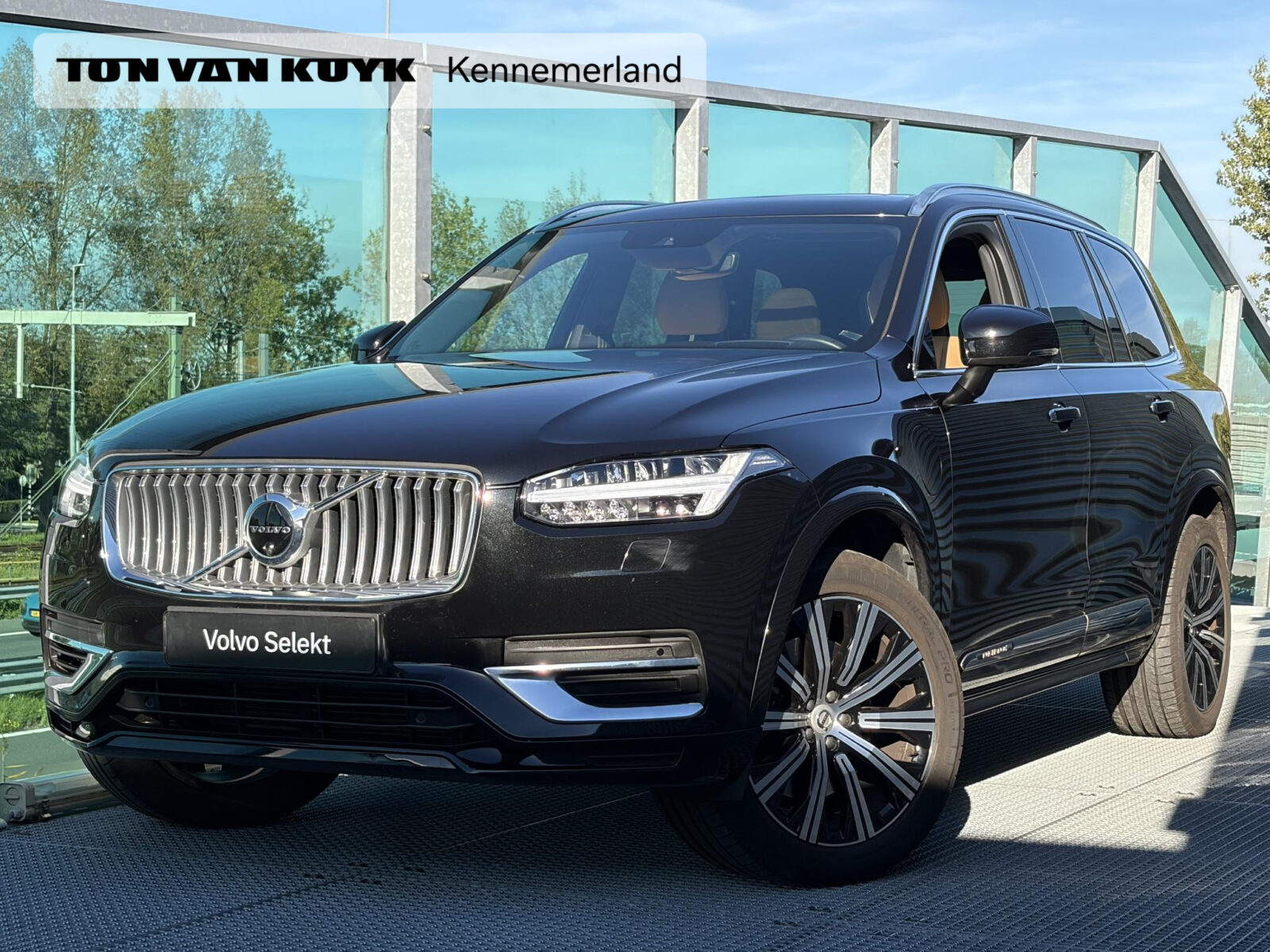 Volvo XC90 - Foto 1