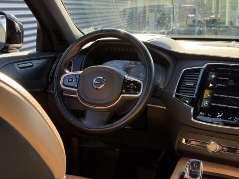 Volvo XC90 2.0 T8 Recharge AWD Inscription Exclusive