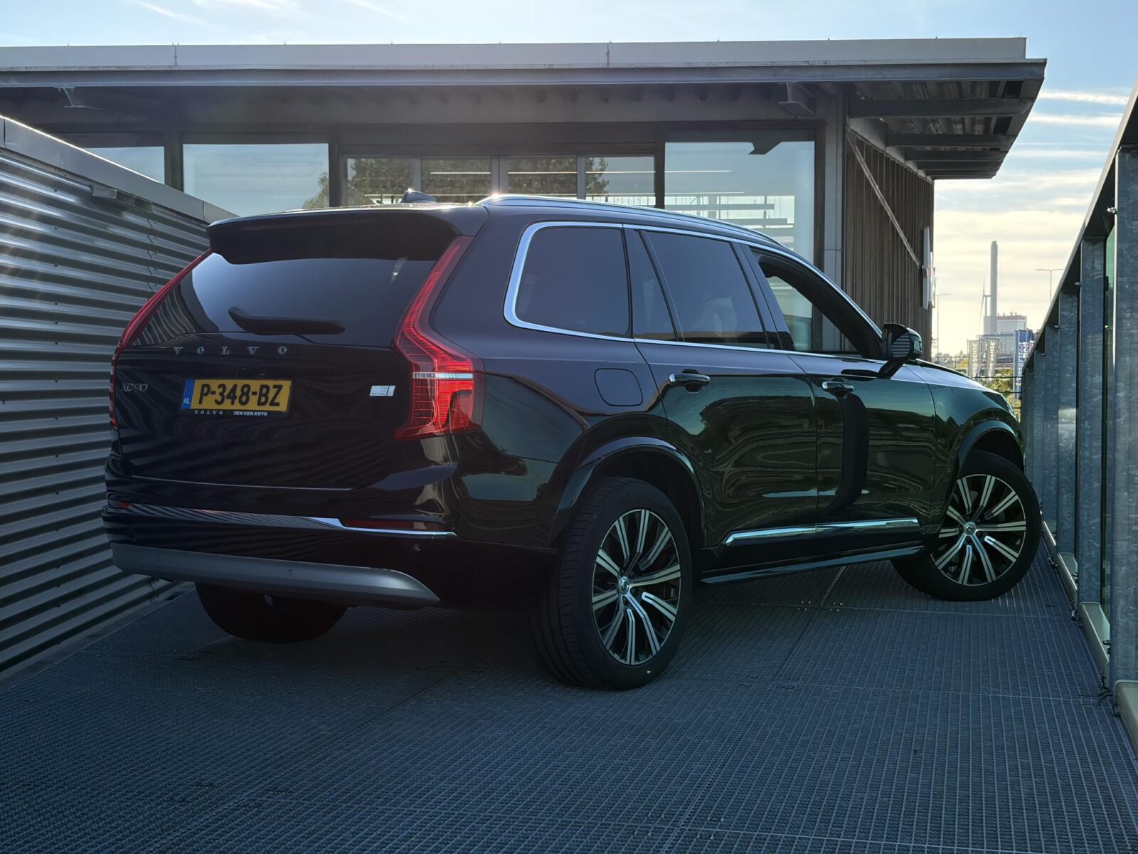 Volvo XC90 - Foto 3