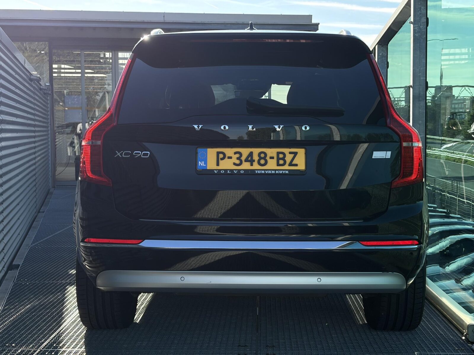 Volvo XC90 - Foto 8