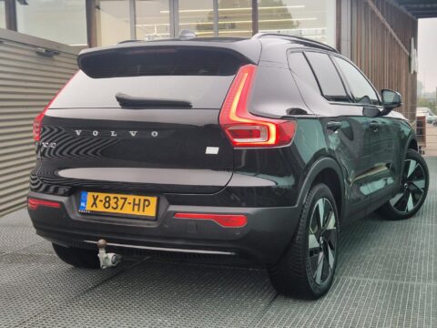 Volvo XC40 Single Motor Extended Range Plus 82 kWh