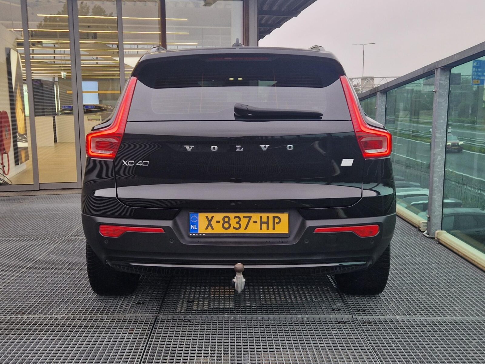 Volvo XC40 - Foto 7