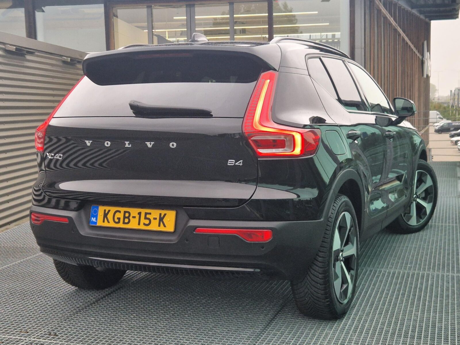 Volvo XC40 - Foto 3