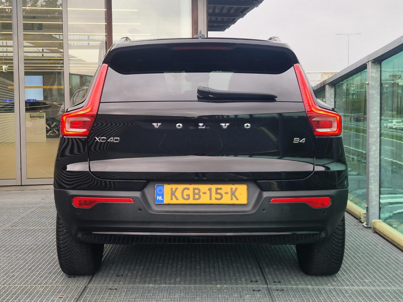 Volvo XC40 - Foto 8
