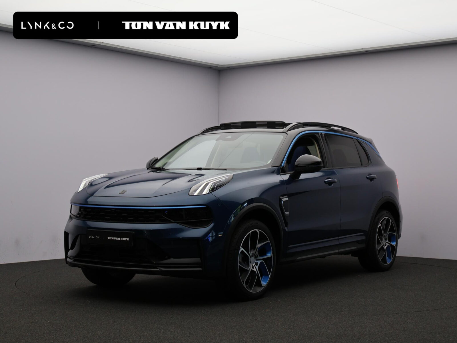 Lynk & Co 01 - Foto 1