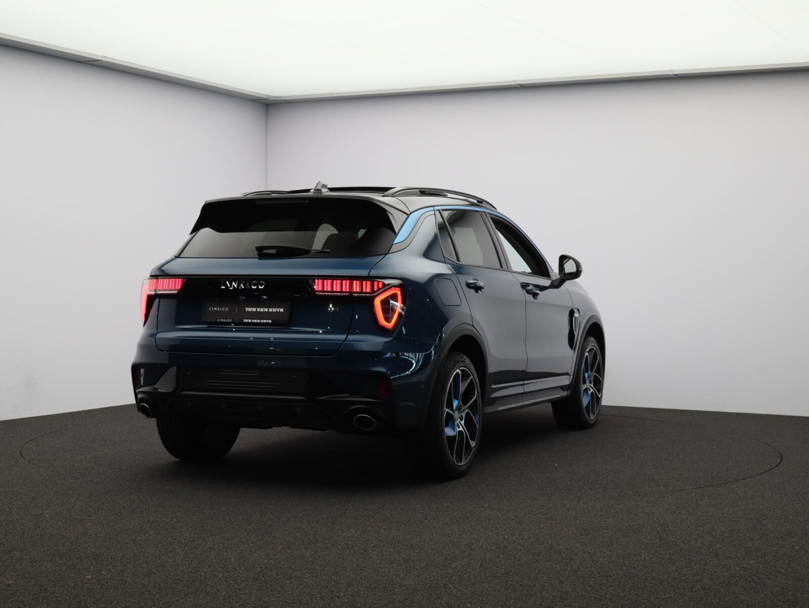 Lynk & Co 01 - Foto 11