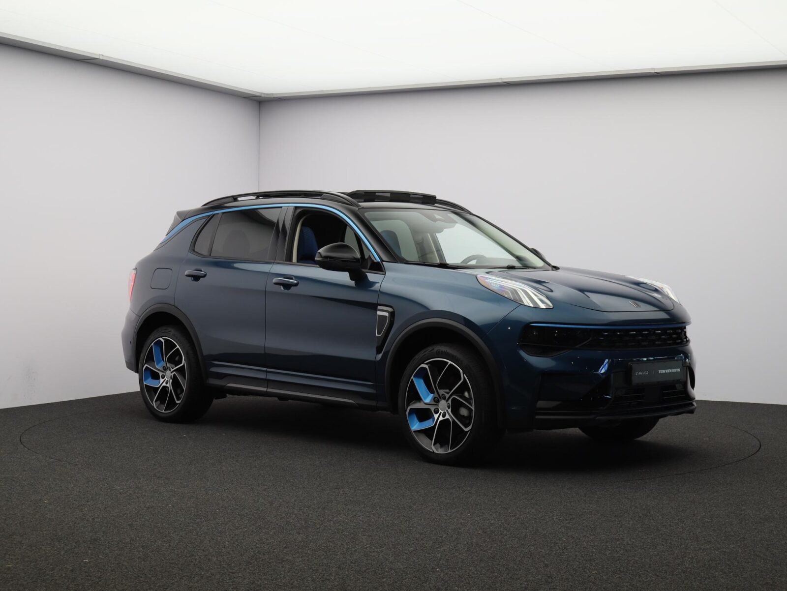 Lynk & Co 01 - Foto 16