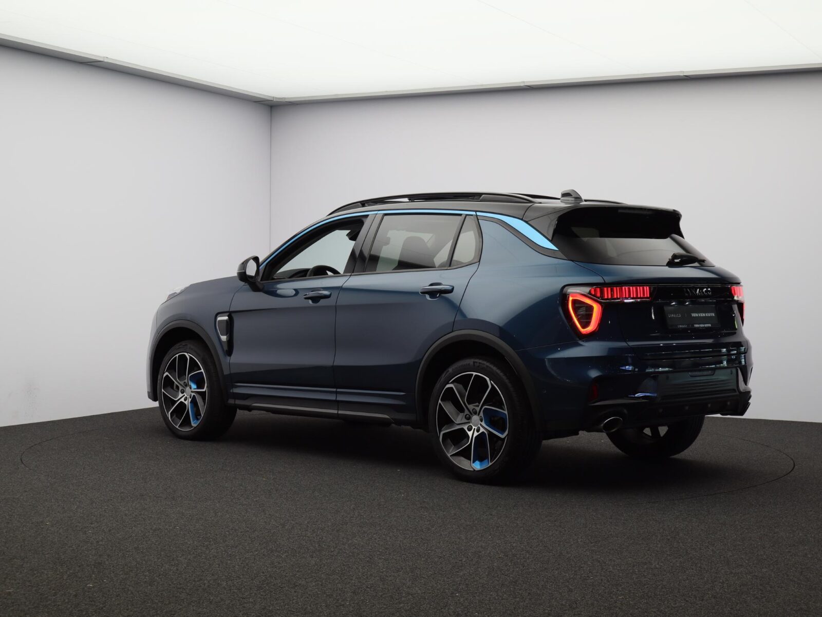 Lynk & Co 01 - Foto 8