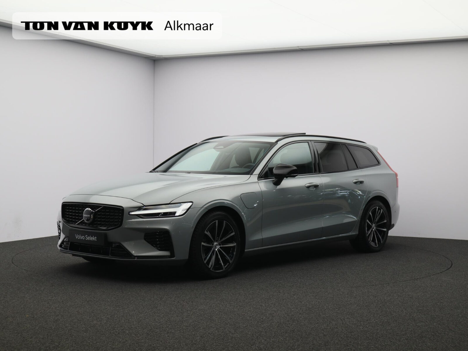 Volvo V60 - Foto 1