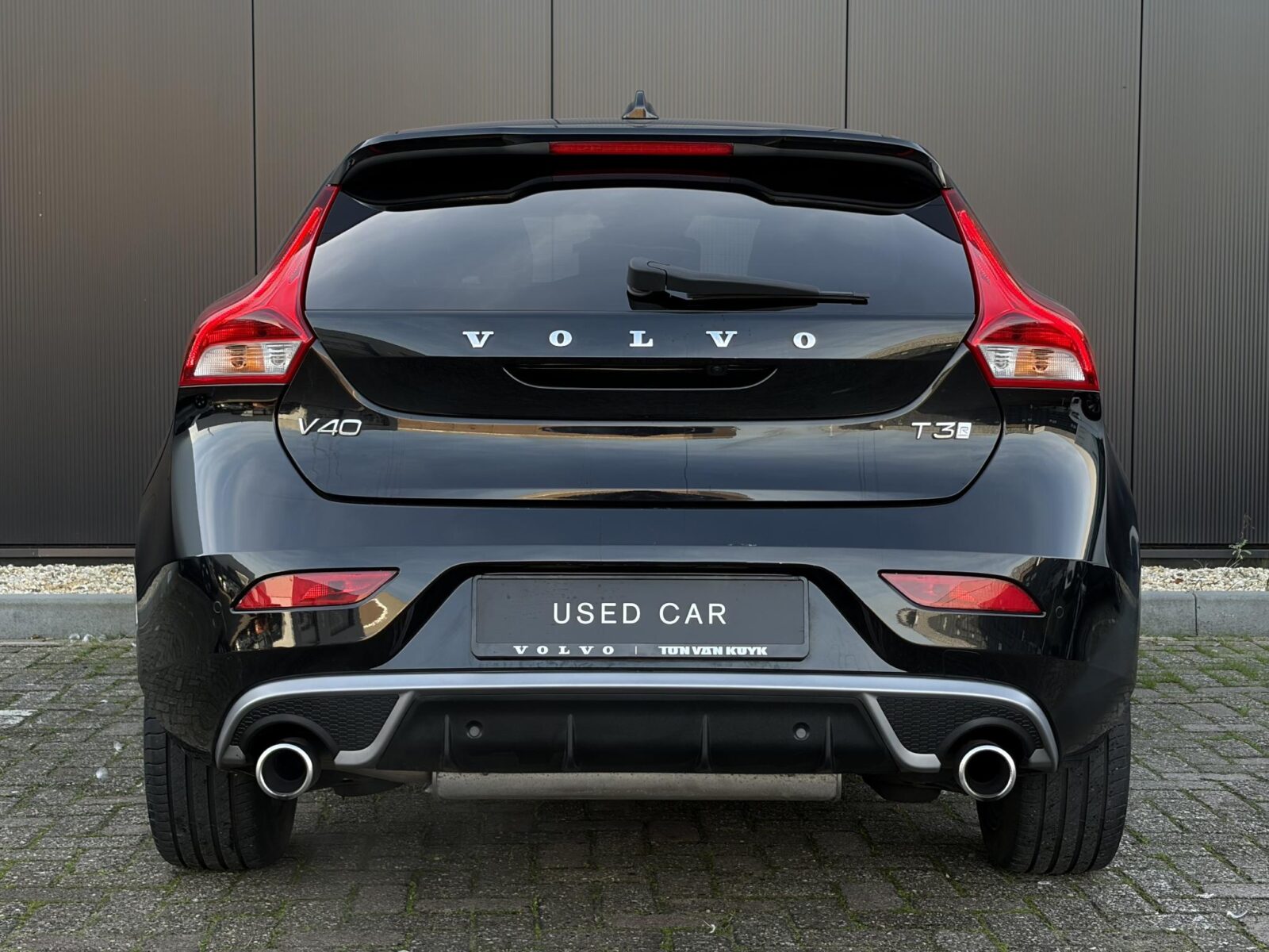 Volvo V40 - Foto 7