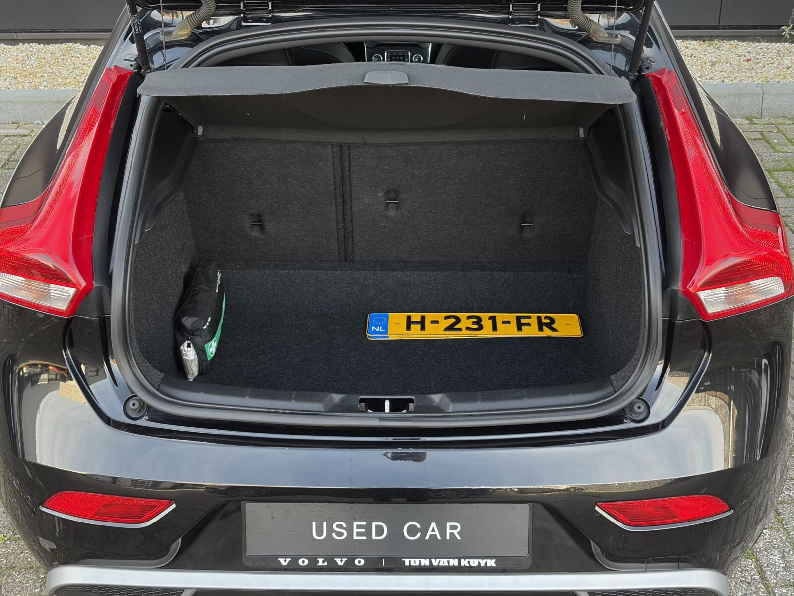 Volvo V40 - Foto 8
