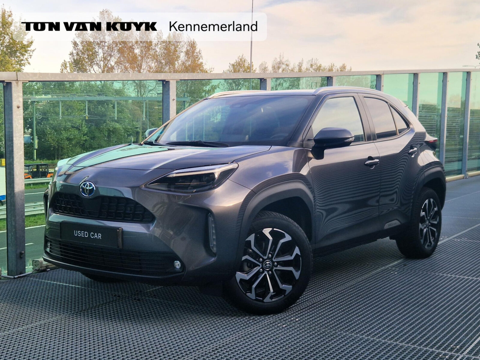 Toyota Yaris Cross - Foto 1