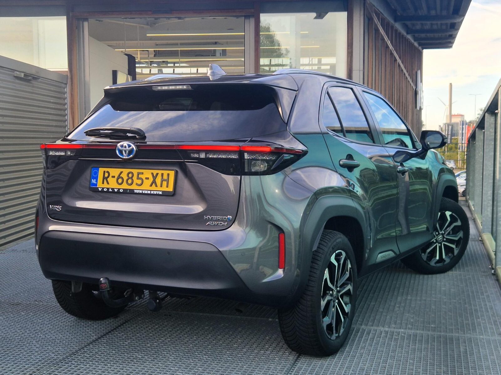 Toyota Yaris Cross - Foto 3