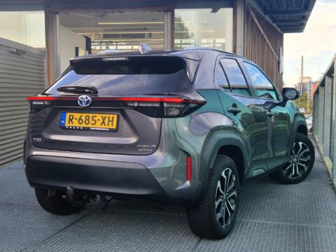 Toyota Yaris Cross 1.5 Hybrid