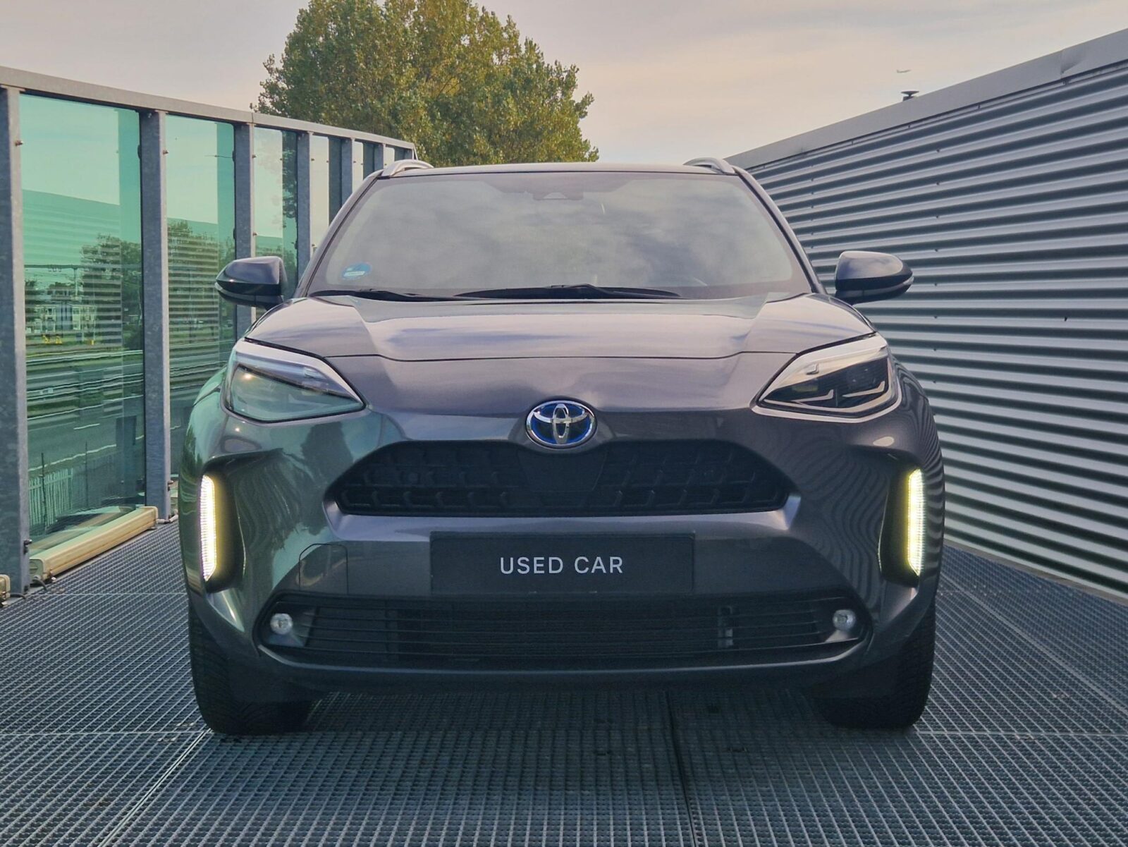 Toyota Yaris Cross - Foto 4