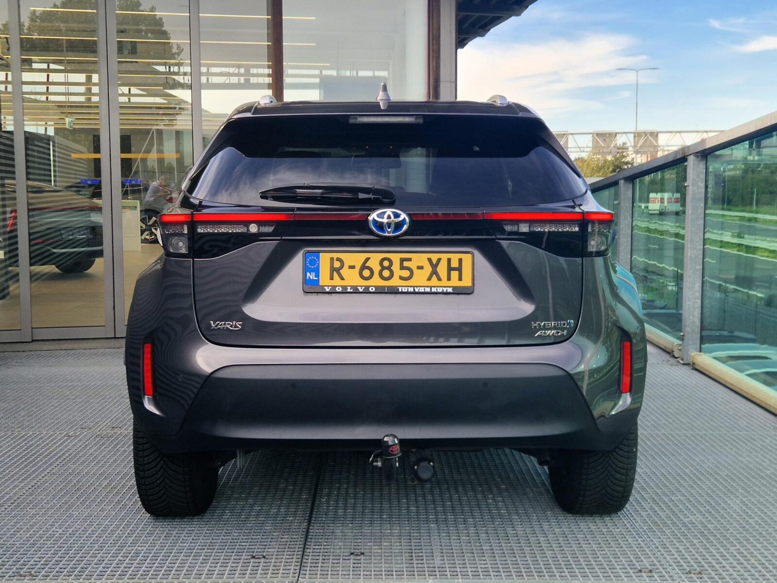 Toyota Yaris Cross - Foto 8