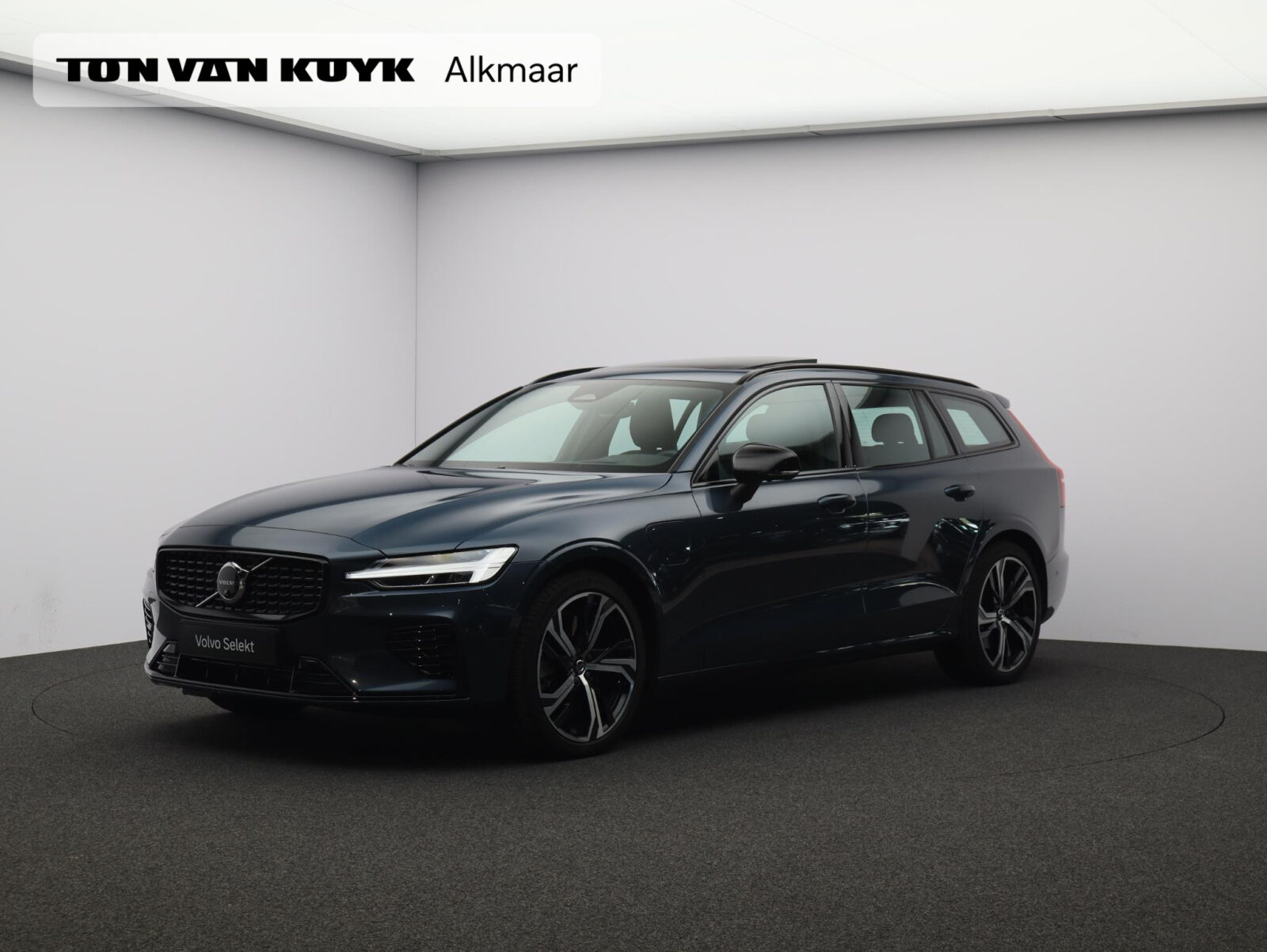 Volvo V60 - Foto 1