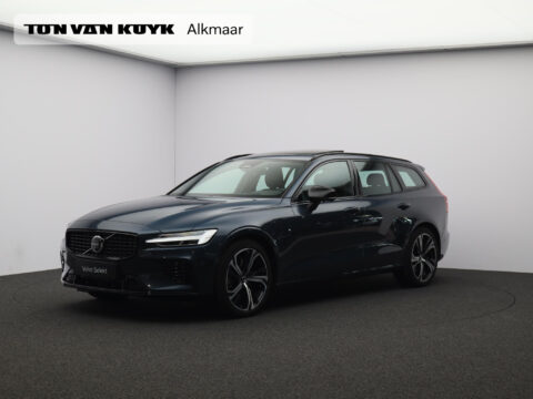 Volvo V60 2.0 T6 Plug-in hybrid AWD Plus Dark