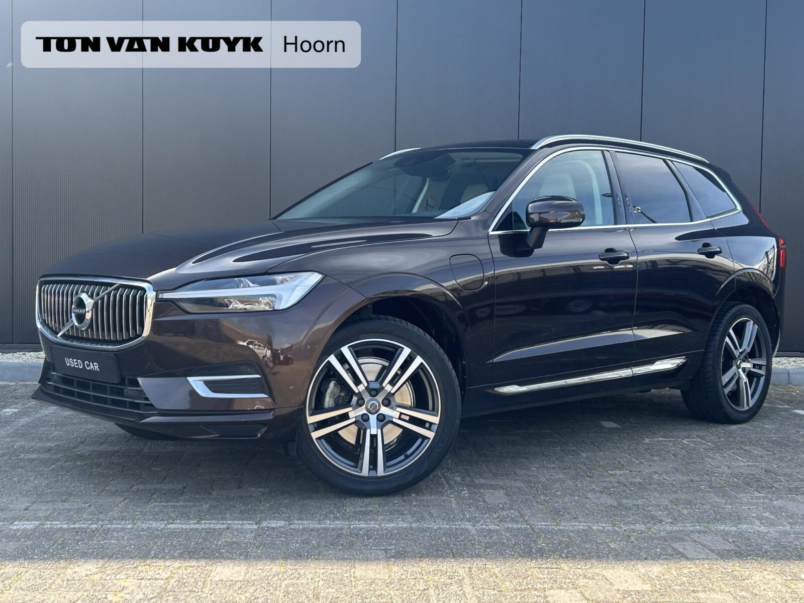 Volvo XC60 - Foto 1