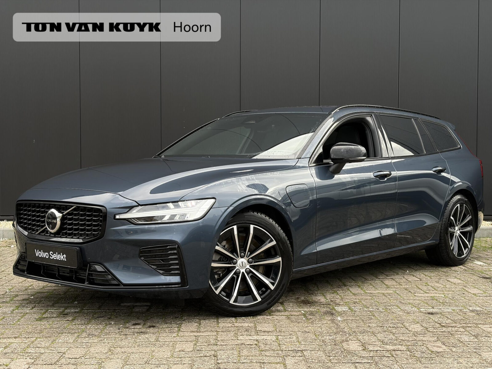 Volvo V60 - Foto 1