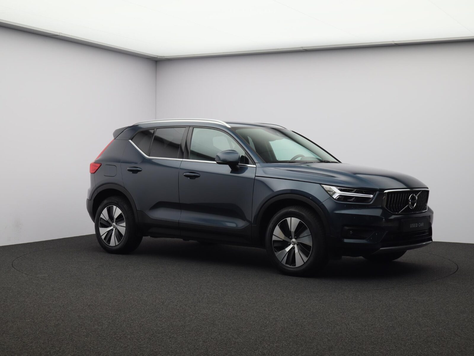 Volvo XC40 - Foto 22