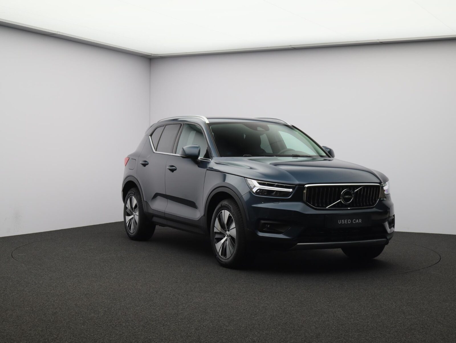 Volvo XC40 - Foto 23