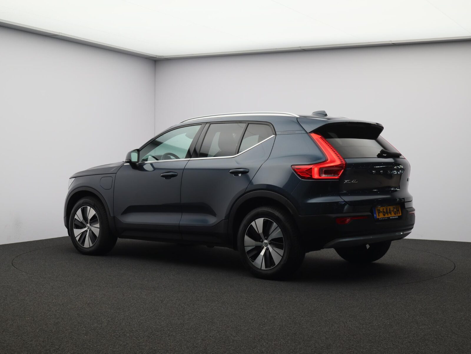 Volvo XC40 - Foto 27