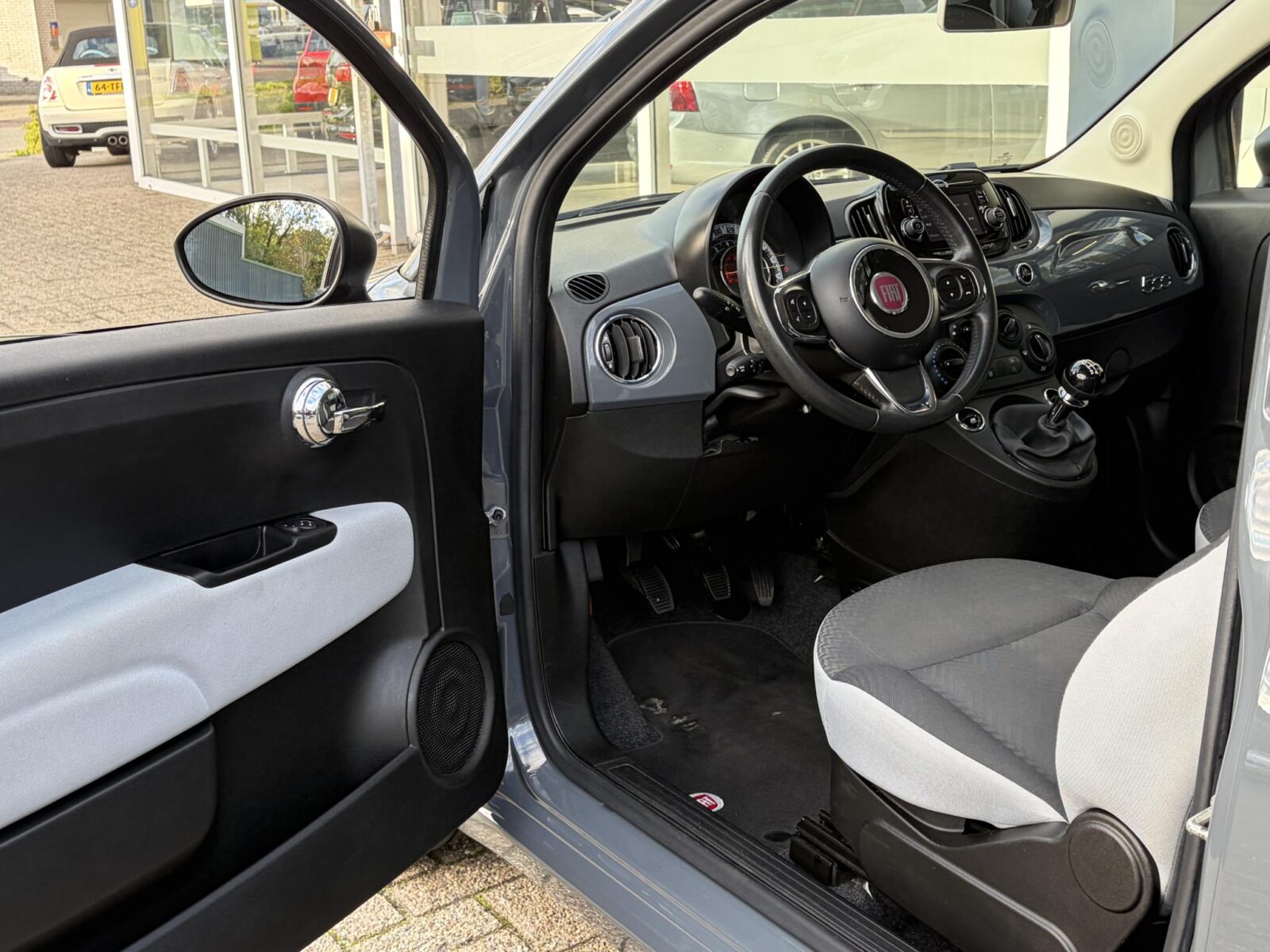 Fiat 500 - Foto 10