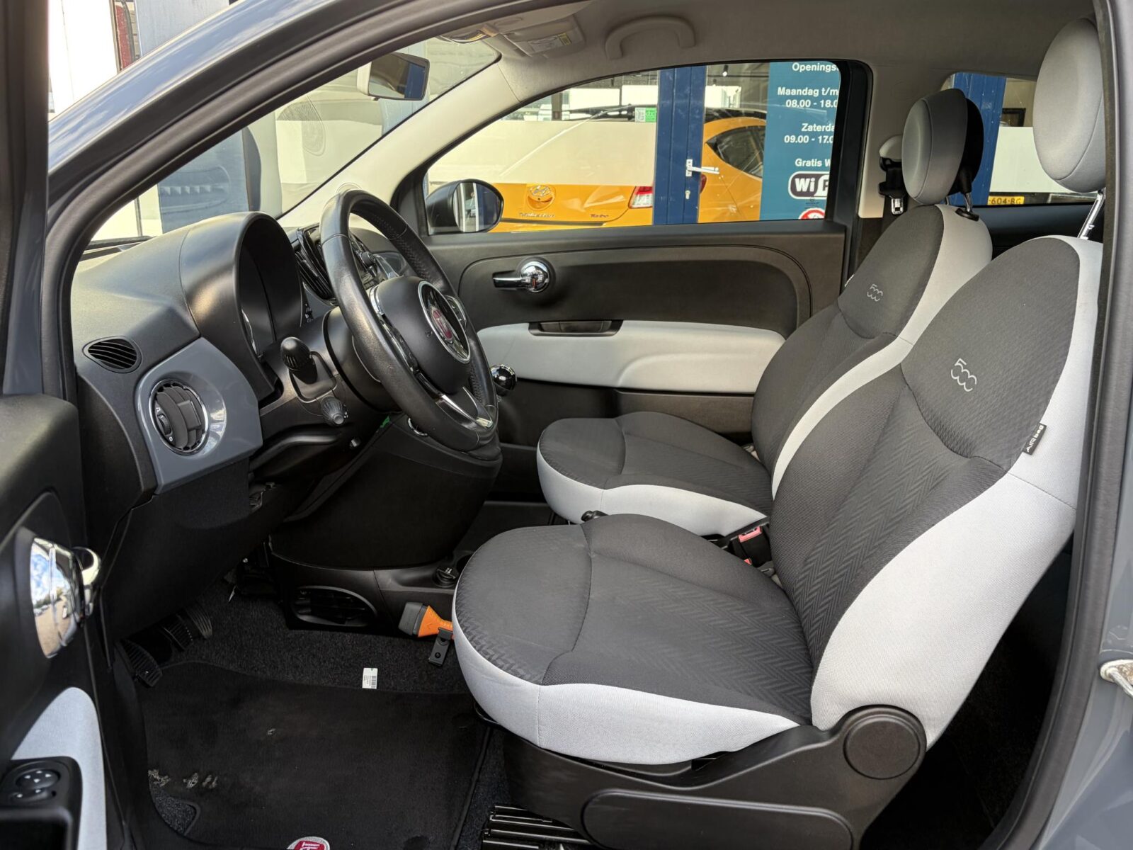 Fiat 500 - Foto 11