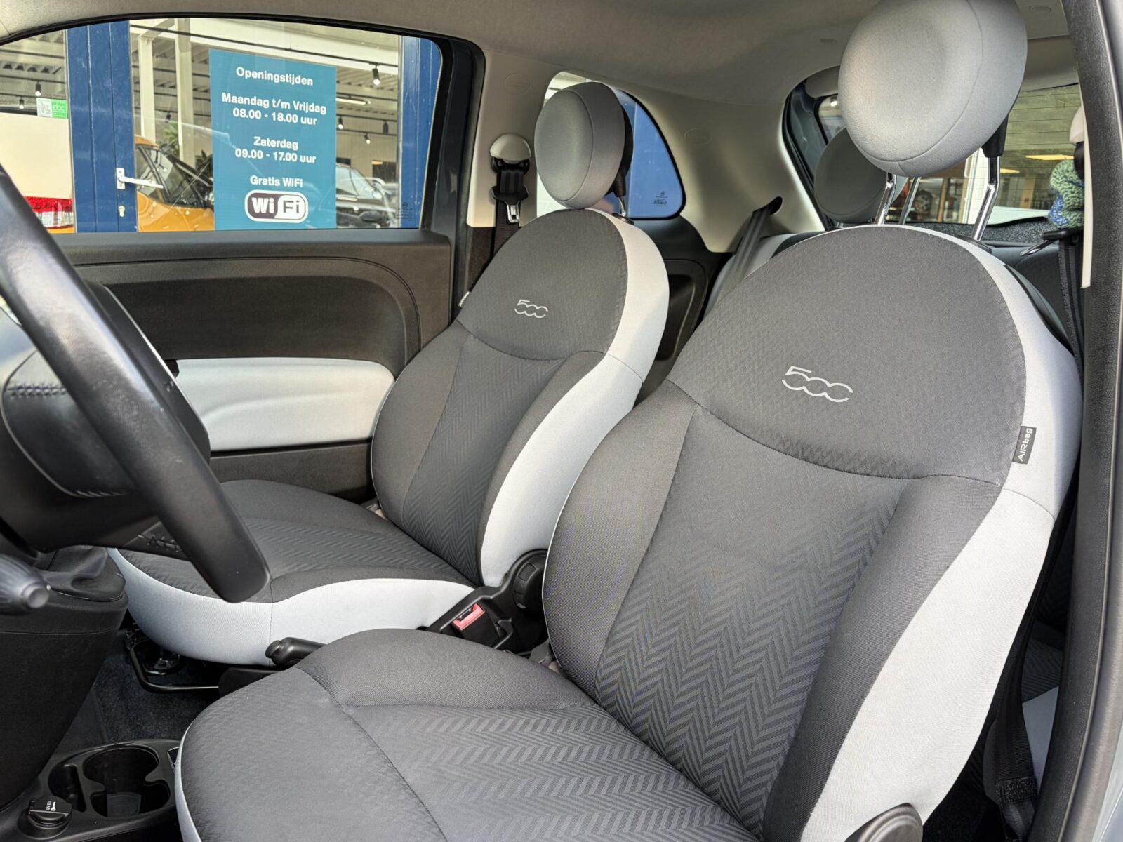 Fiat 500 - Foto 12