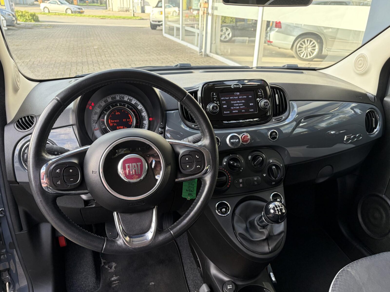 Fiat 500 - Foto 14