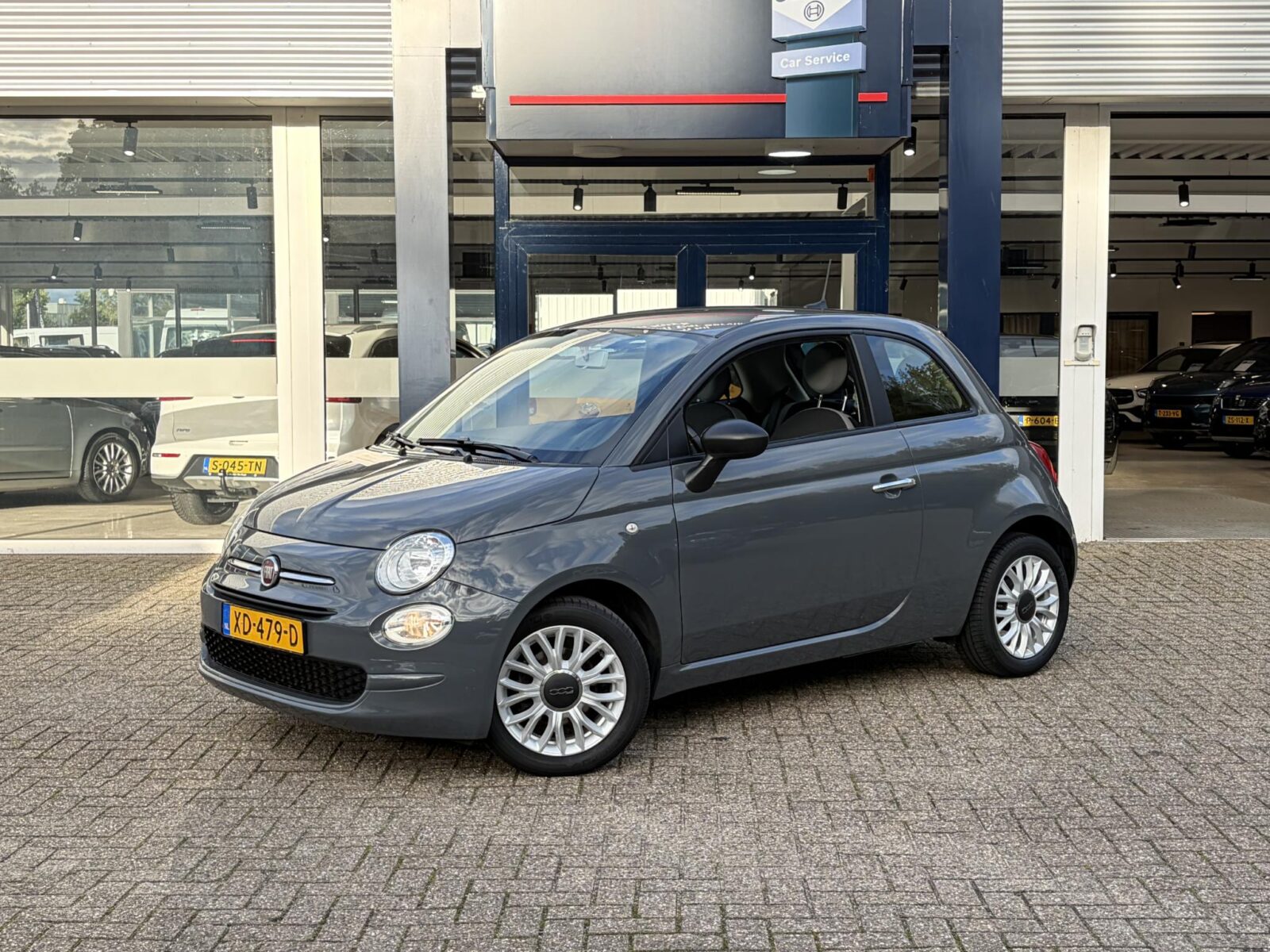 Fiat 500 - Foto 2