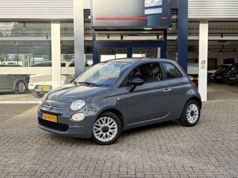 Fiat 500 0.9 TwinAir Turbo Popstar