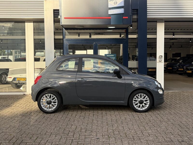 Fiat 500 - Foto 4