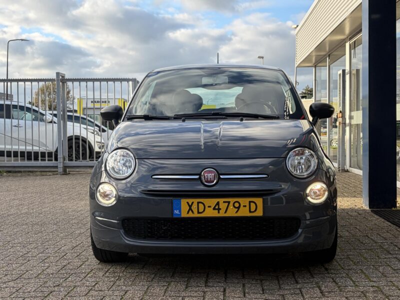 Fiat 500 - Foto 5