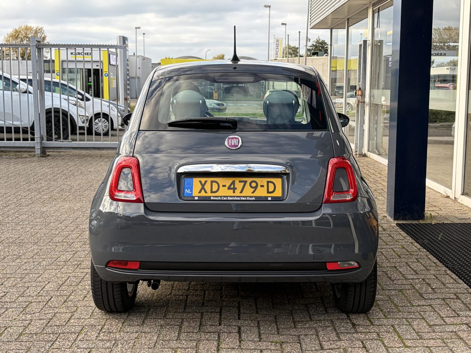 Fiat 500 - Foto 6
