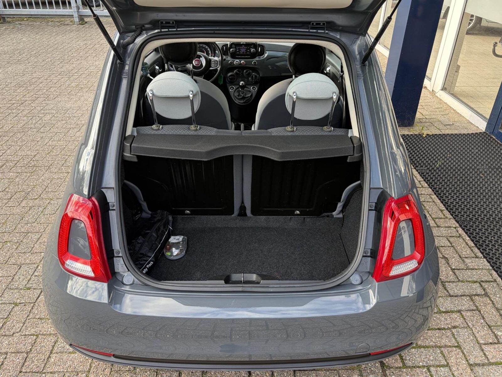 Fiat 500 - Foto 7