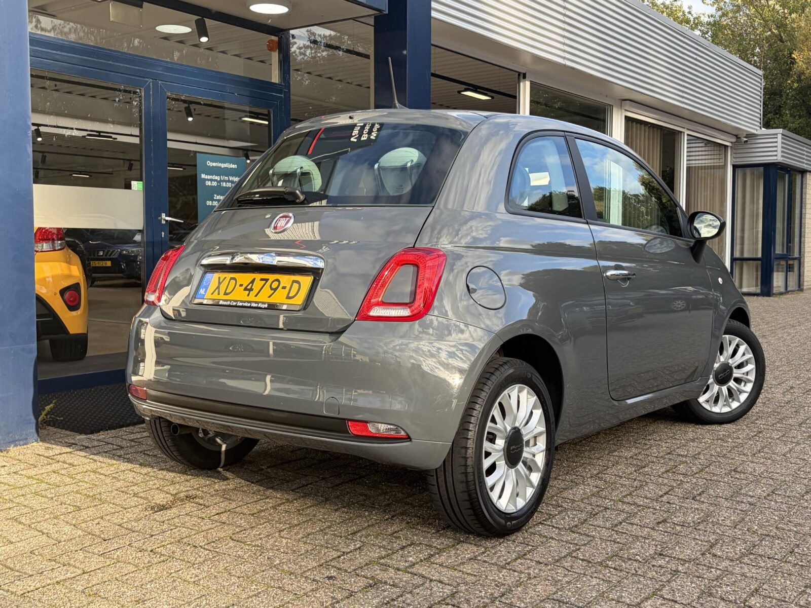 Fiat 500 - Foto 8