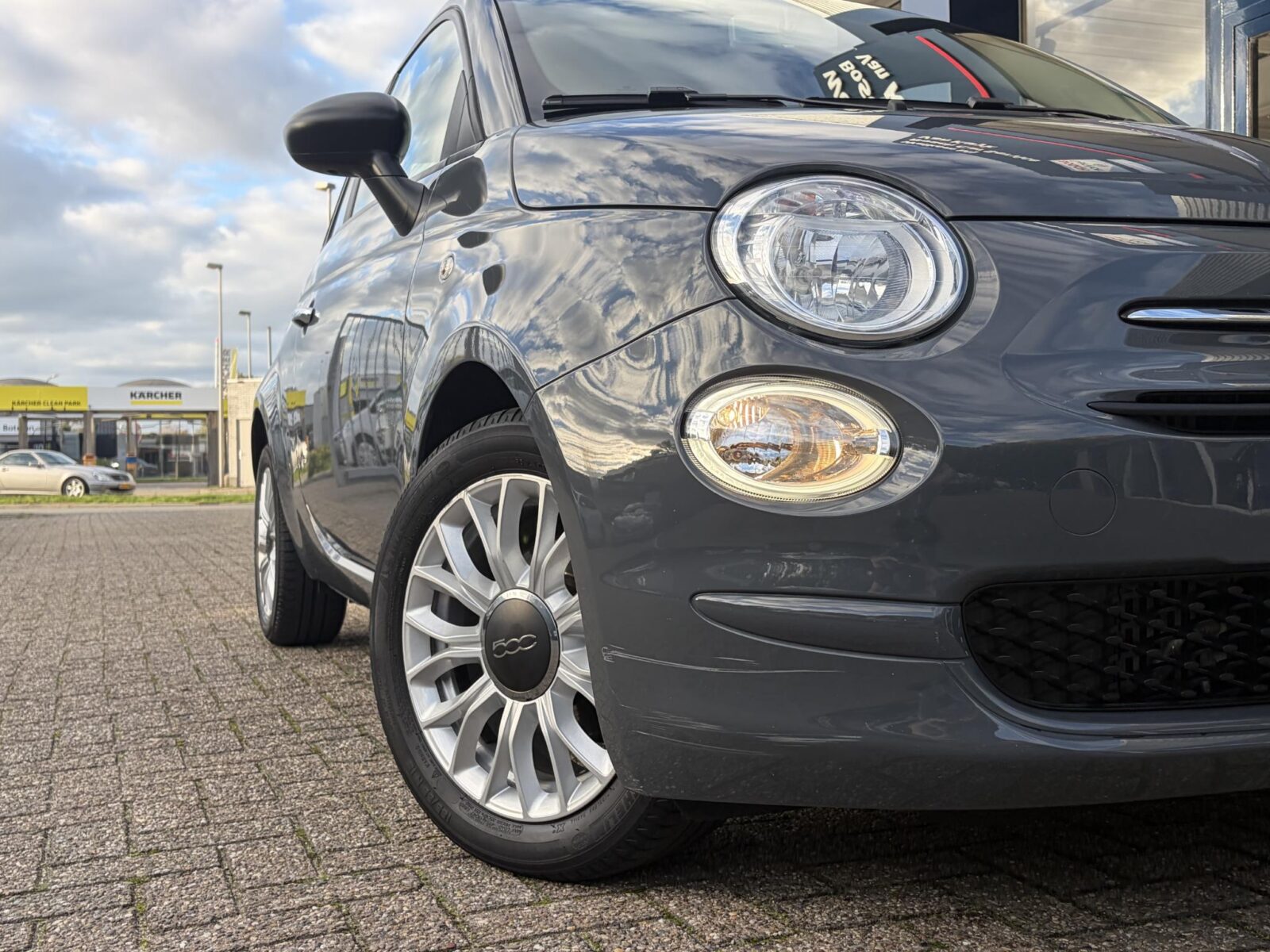 Fiat 500 - Foto 9
