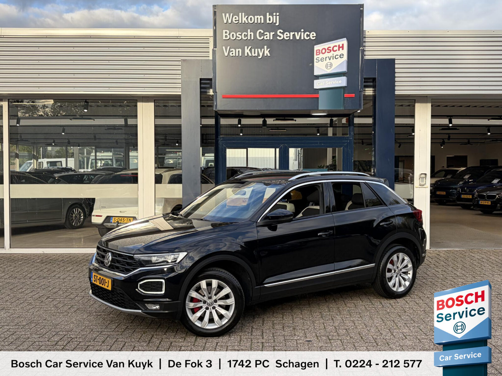 Volkswagen T-Roc - Foto 1