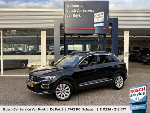 Volkswagen T-Roc 1.5 TSI Sport