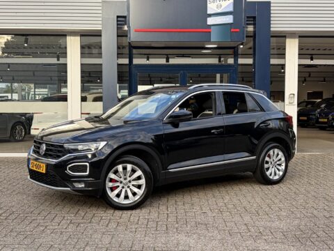 Volkswagen T-Roc 1.5 TSI Sport