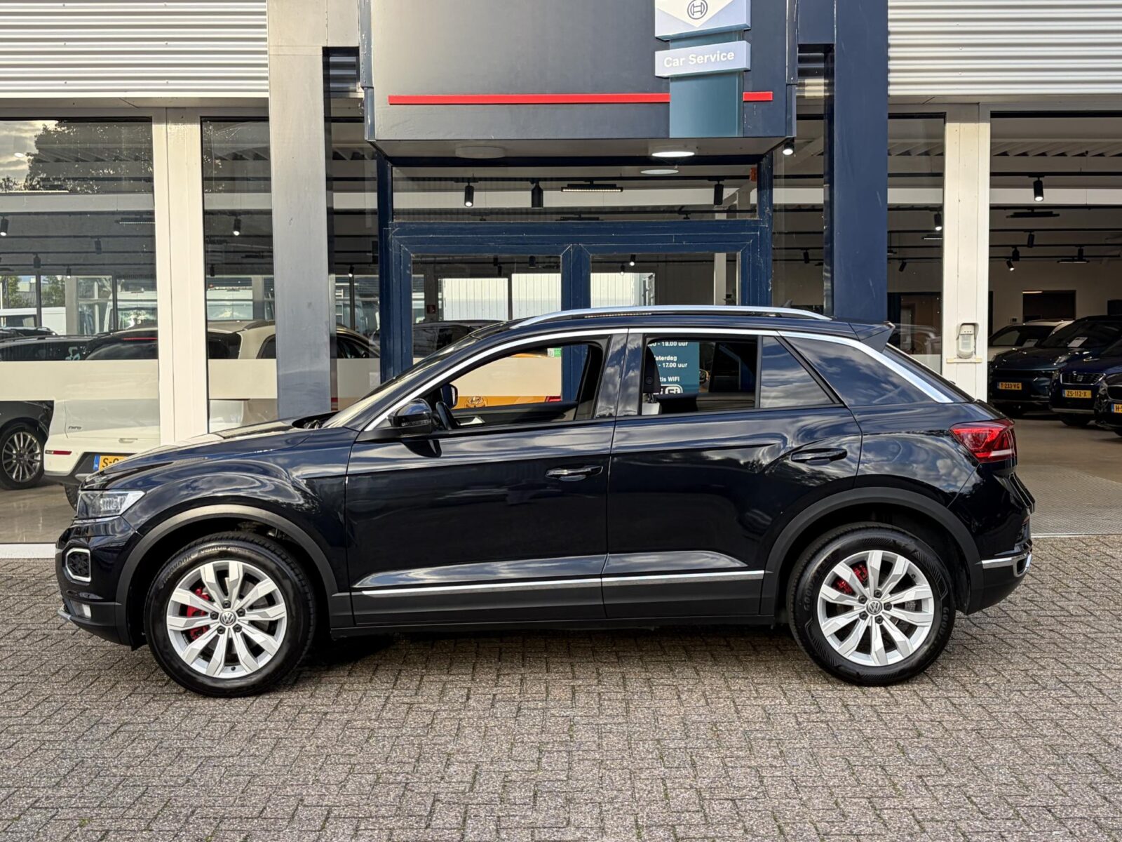 Volkswagen T-Roc - Foto 3