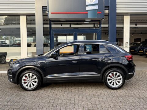 Volkswagen T-Roc 1.5 TSI Sport