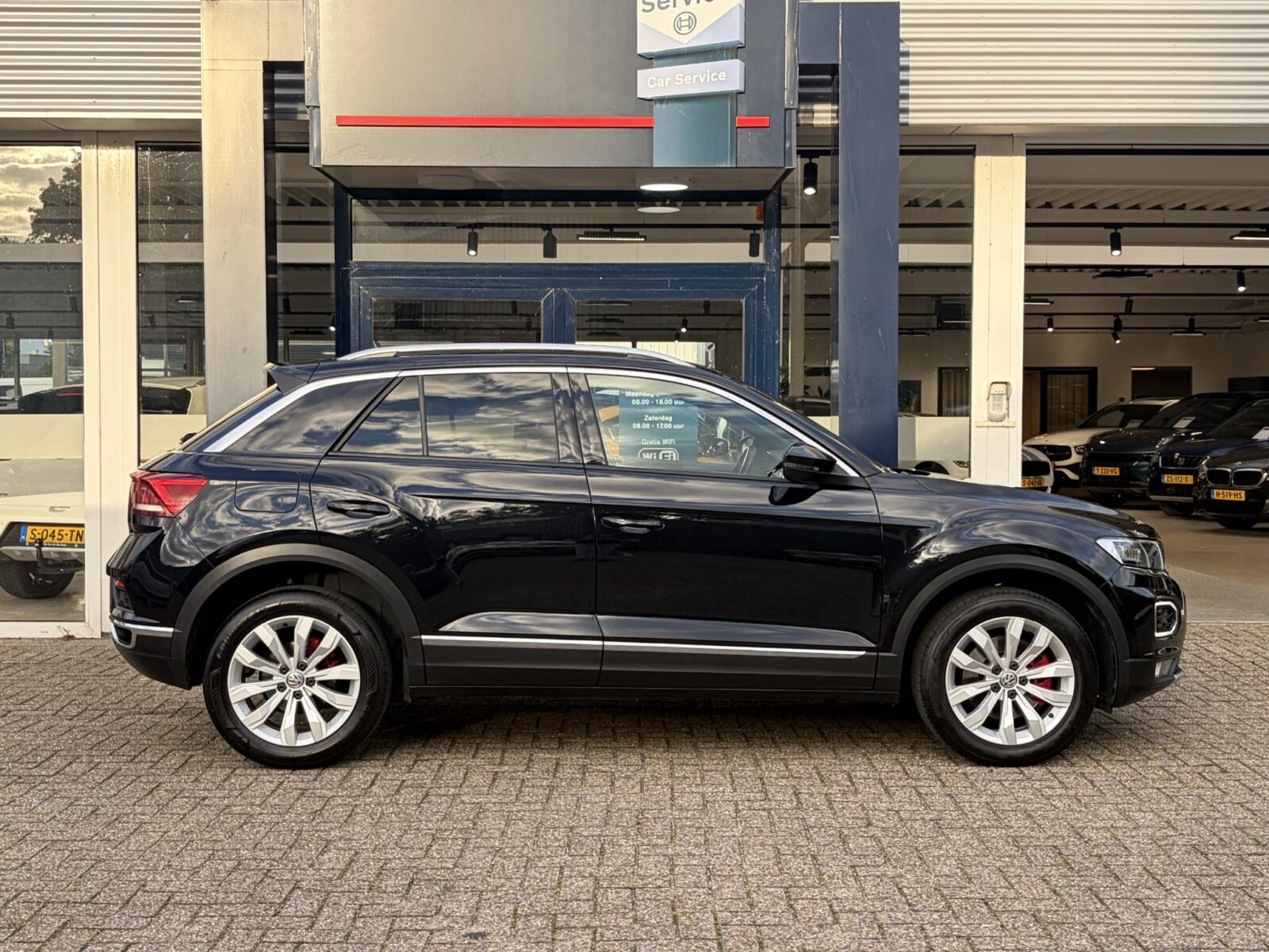 Volkswagen T-Roc - Foto 4