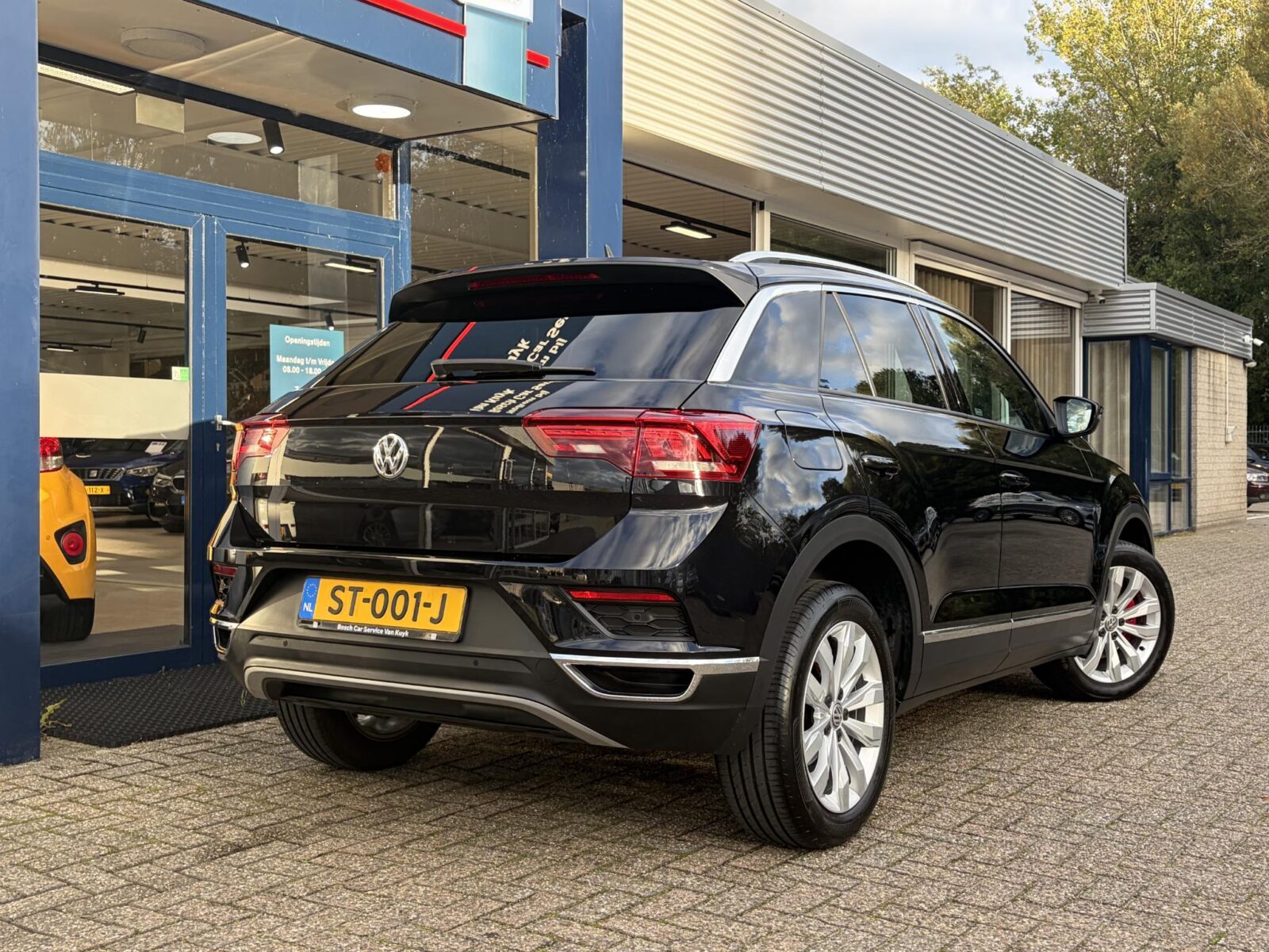 Volkswagen T-Roc - Foto 8