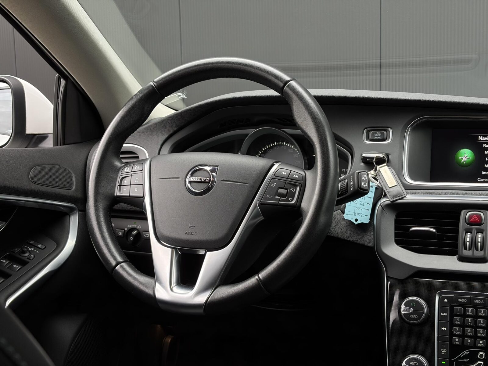 Volvo V40 - Foto 12