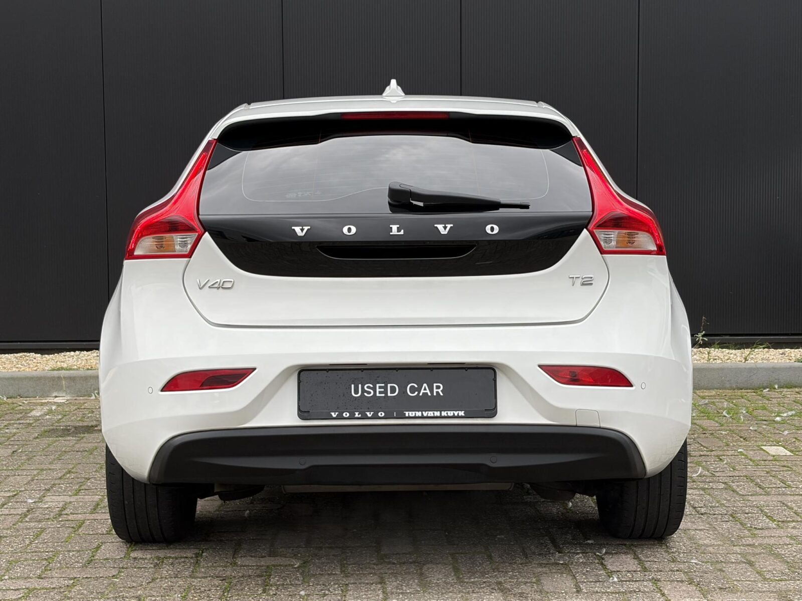Volvo V40 - Foto 9
