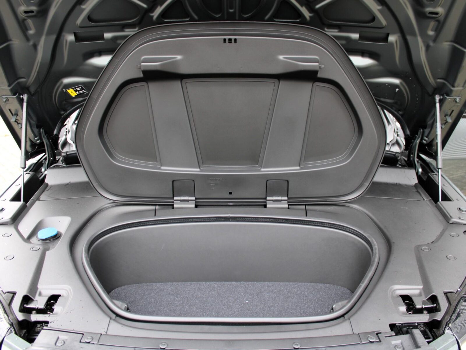 Volvo EX40 - Foto 11